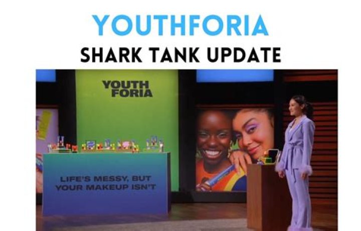 Youthforia Shark Tank Update: Where Are They Now?
