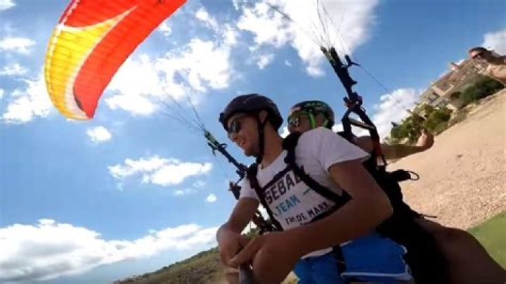 YouTuber Ruben Carbonell dies after parachute fails to open during dangerous jump stunt