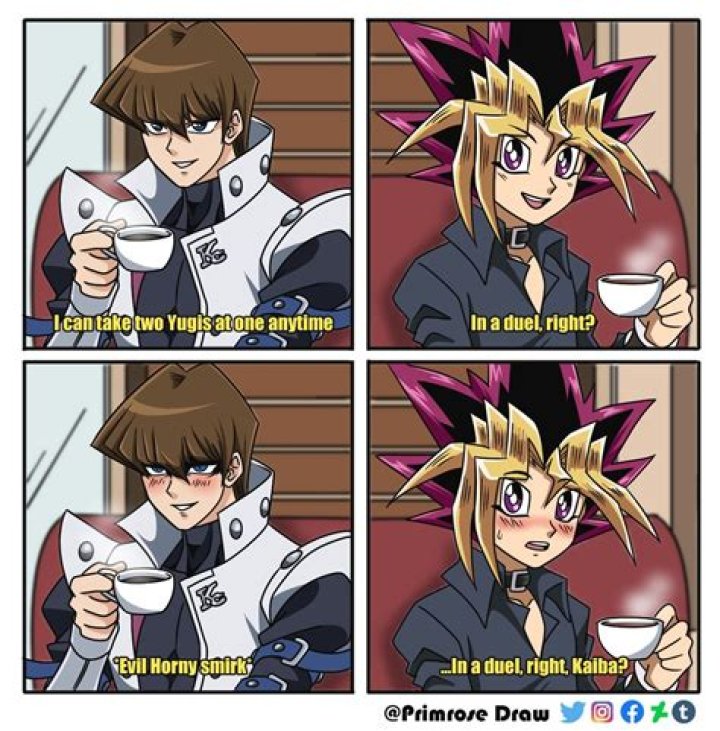 Yu-Gi-Oh Fans Will Never Unsee This PS5 x Seto Kaiba Meme