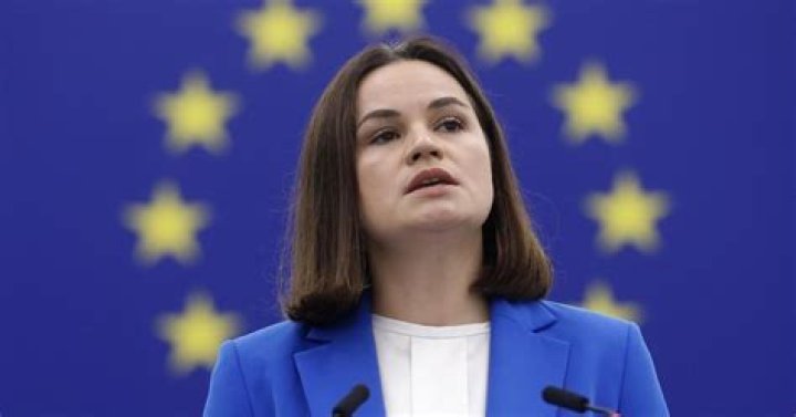 Yulia Navalnaya once avoided the limelight. Now she’s Russia’s newest opposition leader