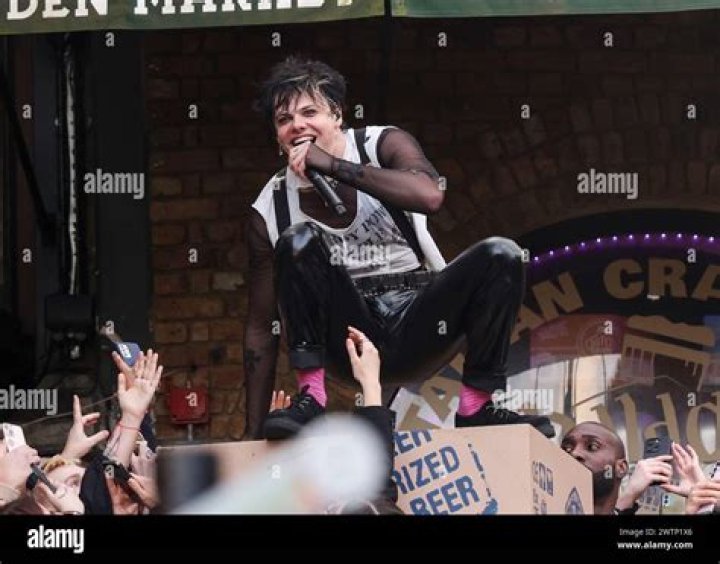 Yungblud Net Worth 2024