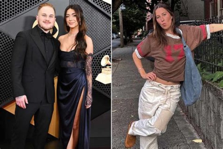 Zach Bryan’s Break Up With Deb Peifer: The Something in the Orange Singer’s Love Life