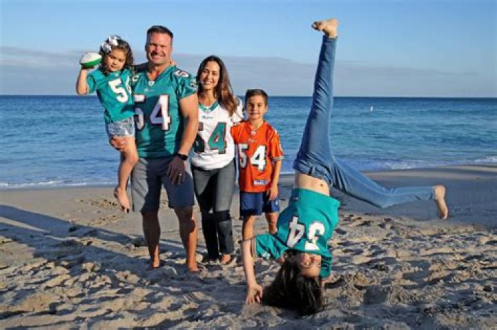 Zach Thomas Wife Maritza Thomas: Married Life And Kids