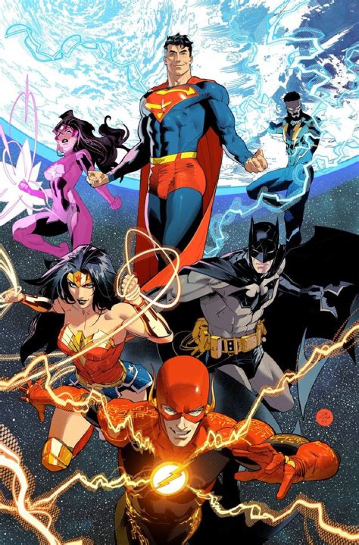 Zack Snyder's Unmade Justice League 2 Comic Book