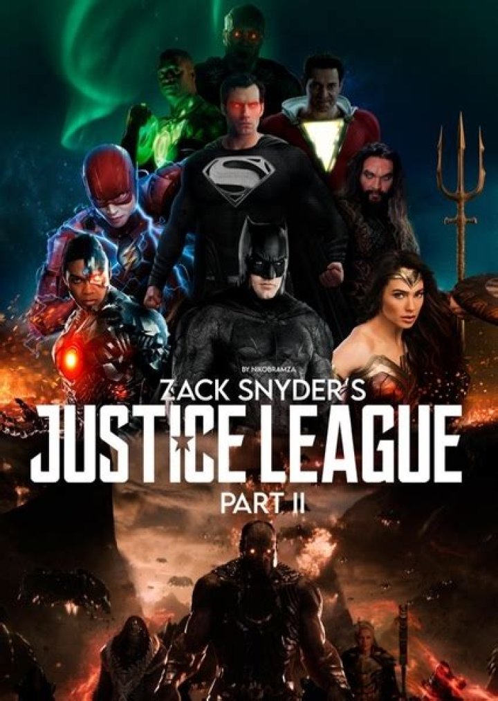 Zack Snyder Spoiled 'Justice League's End Credits Scene Long Ago