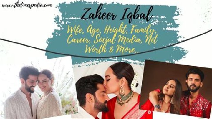 Zaheer Iqbal Net Worth, Age, Girlfriend, Family, Height, And Instagram