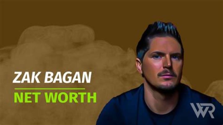 Zak Bagan Net Worth & Achievements