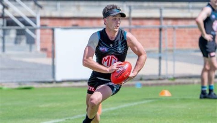 Zak Butters Girlfriend: Is The AFL Star Dating Anyone?