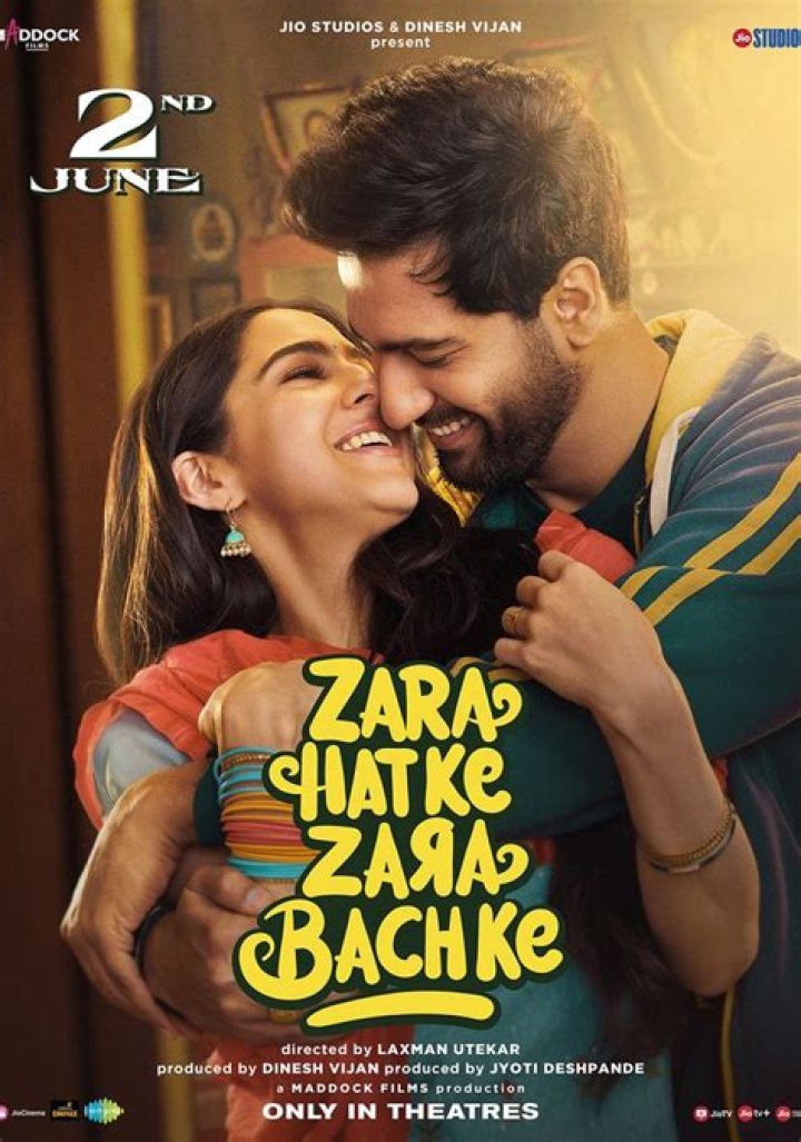 Zara Hatke Zara Bachke Review: Vicky Kaushal, Sara Ali Khan film lacks conviction; Rides on performance, music