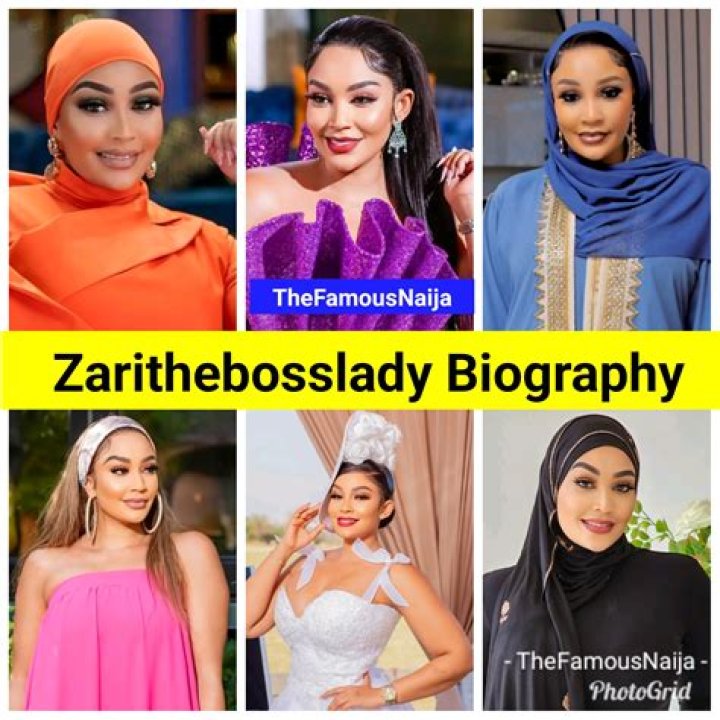 Zari Hassan Net Worth 2024