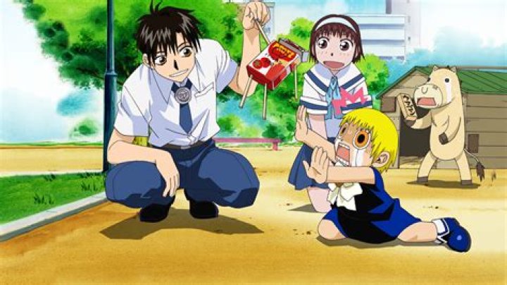 Zatch Bell Announces New Sequel Series