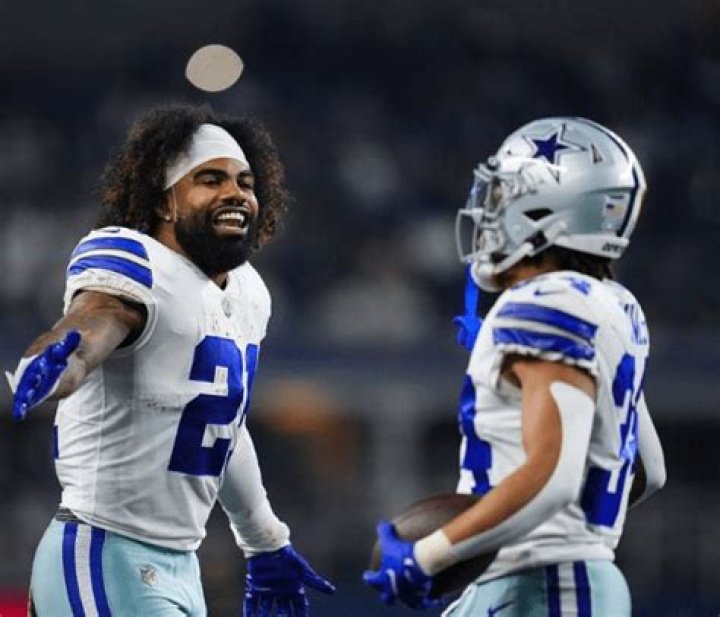 Zeke Elliott Released From Cowboys: Where Will He Go Next? Net Worth (2023), Career Achievements And More
