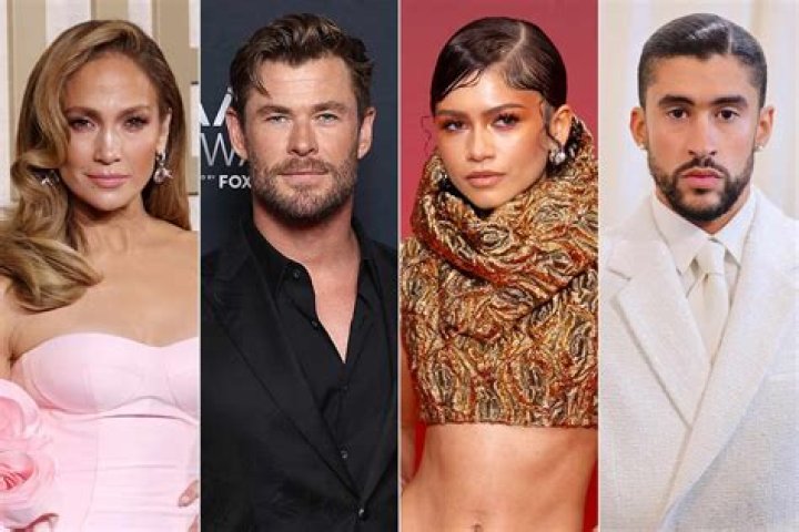 Zendaya, Jennifer Lopez, Chris Hemsworth, And Bad Bunny To Co-Chair Met Gala 2024: Dress Code Revealed As 'The Garden of Time'