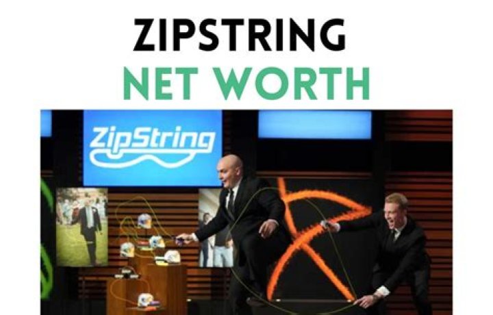 Zip String Net Worth 2024