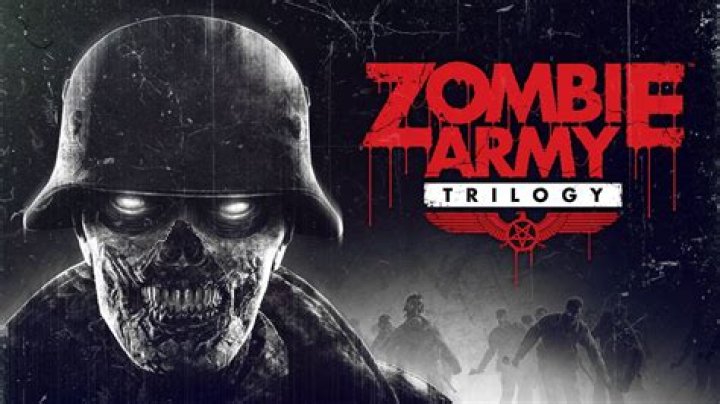 Zombie Army Trilogy Hits Switch Next Year