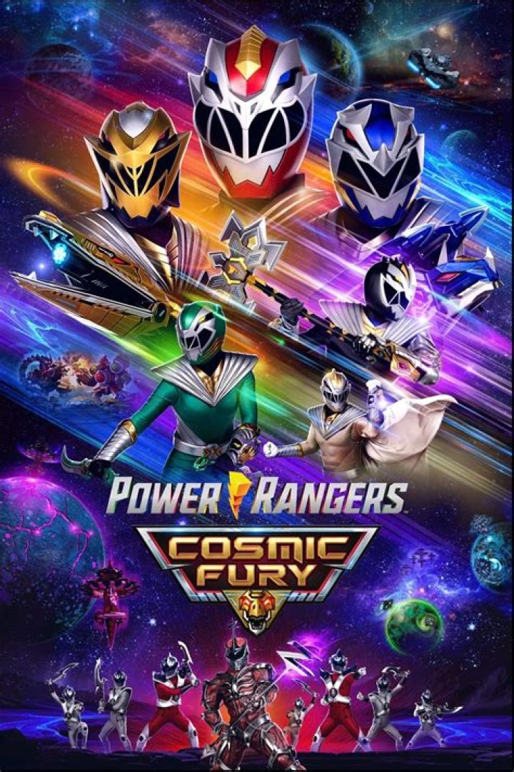 Zordon Cast and Teaser Poster for Power Rangers Movie Revealed